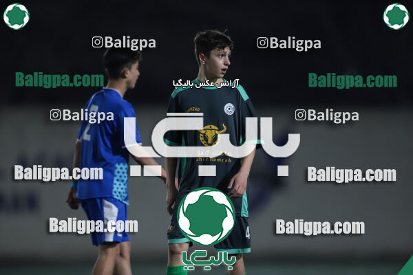 پیروزان تکین ایرانیان 2–1 توپان