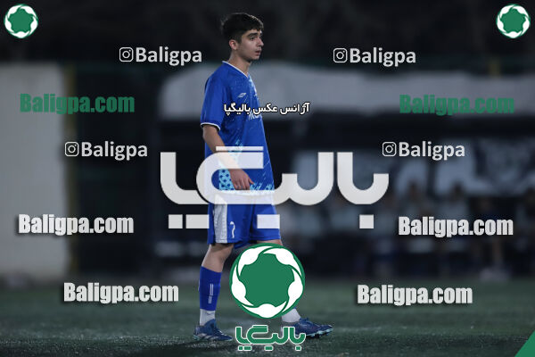 پیروزان تکین ایرانیان 2–1 توپان