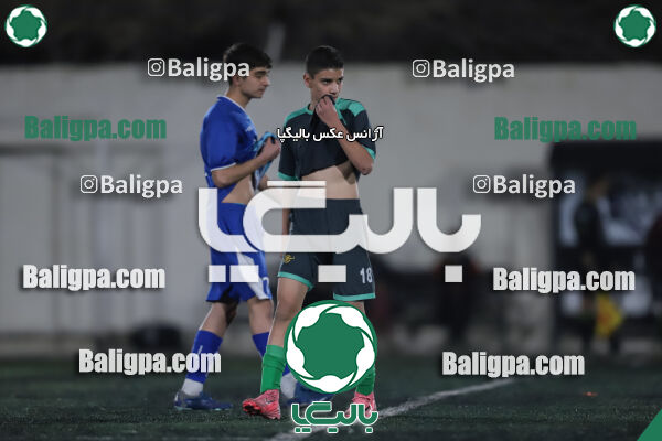 پیروزان تکین ایرانیان 2–1 توپان