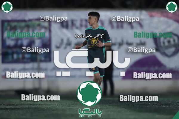 پیروزان تکین ایرانیان 2–1 توپان