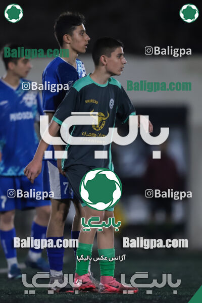 پیروزان تکین ایرانیان 2–1 توپان