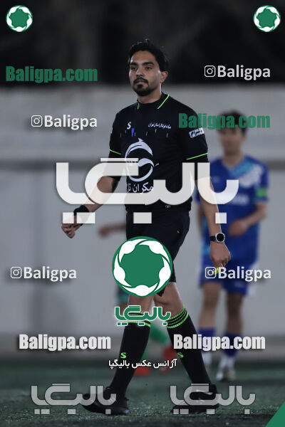 پیروزان تکین ایرانیان 2–1 توپان