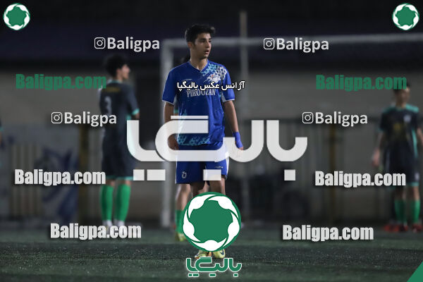پیروزان تکین ایرانیان 2–1 توپان