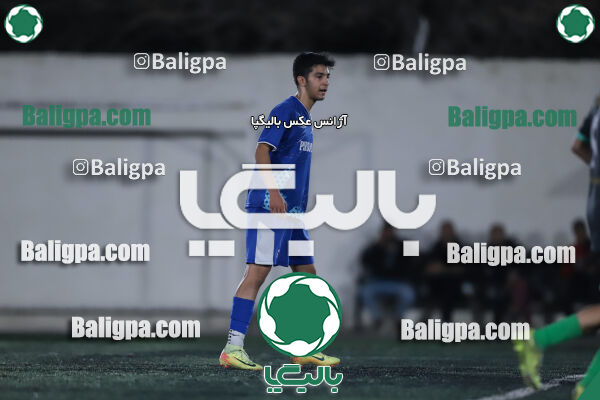 پیروزان تکین ایرانیان 2–1 توپان