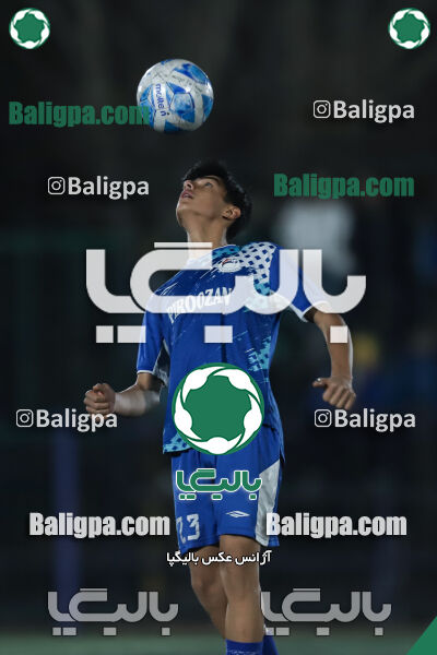 پیروزان تکین ایرانیان 2–1 توپان