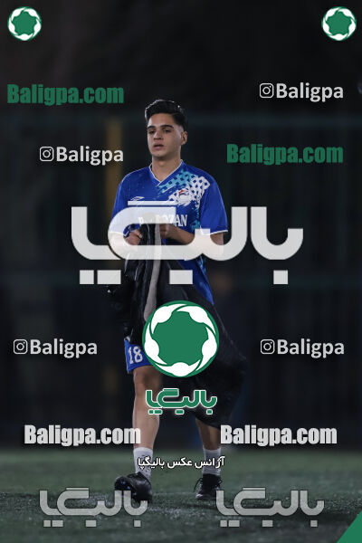 پیروزان تکین ایرانیان 2–1 توپان