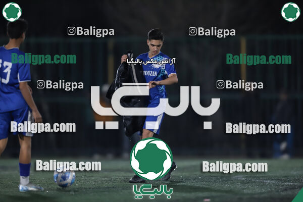 پیروزان تکین ایرانیان 2–1 توپان