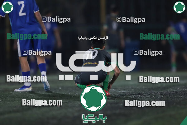 پیروزان تکین ایرانیان 2–1 توپان