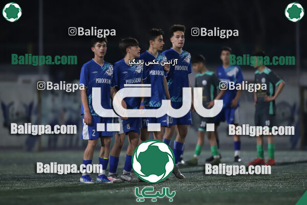پیروزان تکین ایرانیان 2–1 توپان