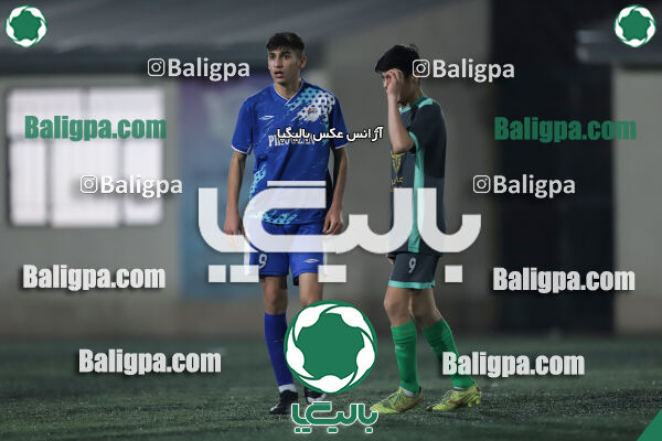 پیروزان تکین ایرانیان 2–1 توپان