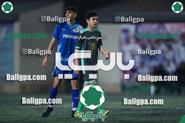 پیروزان تکین ایرانیان 2–1 توپان