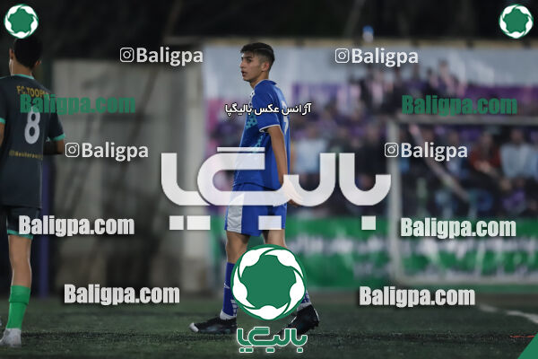 پیروزان تکین ایرانیان 2–1 توپان