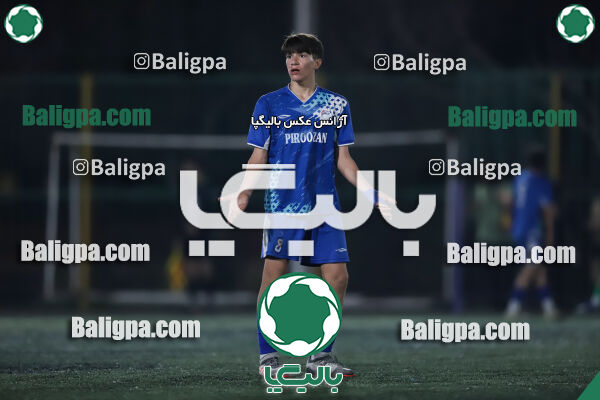 پیروزان تکین ایرانیان 2–1 توپان
