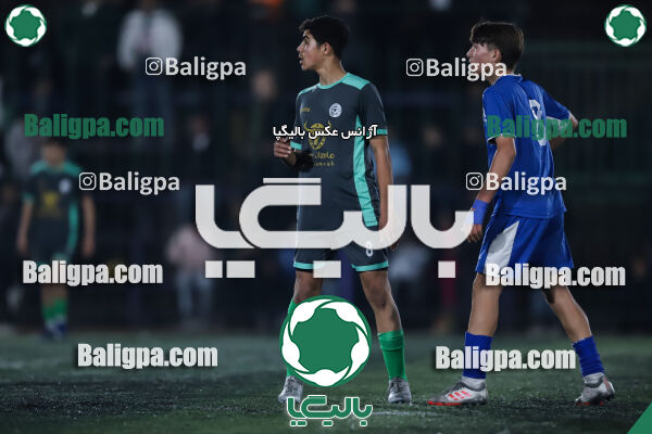 پیروزان تکین ایرانیان 2–1 توپان