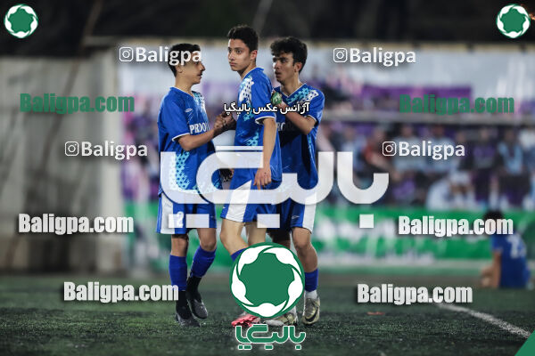 پیروزان تکین ایرانیان 2–1 توپان