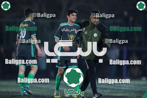 پیروزان تکین ایرانیان 2–1 توپان