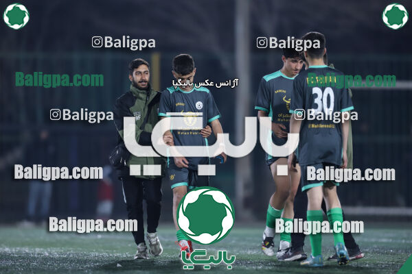 پیروزان تکین ایرانیان 2–1 توپان