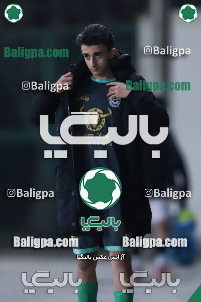 پیروزان تکین ایرانیان 2–1 توپان