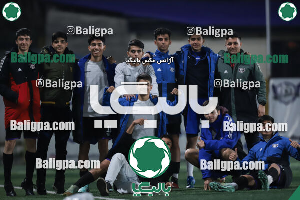 پیروزان تکین ایرانیان 2–1 توپان