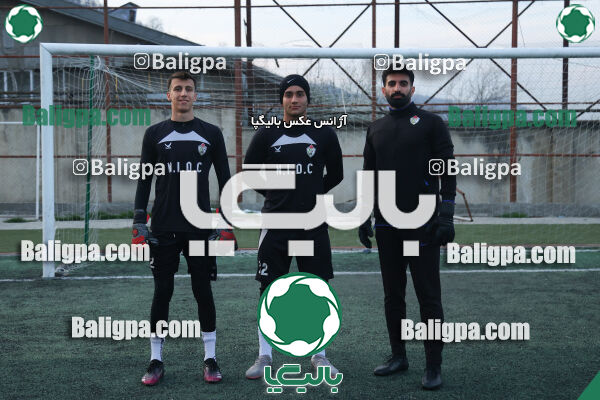 ملی حفاری اهواز ۲ - ۲ ملوان بندر انزلی
