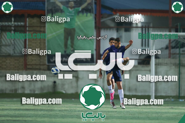 ملی حفاری اهواز ۲ - ۲ ملوان بندر انزلی