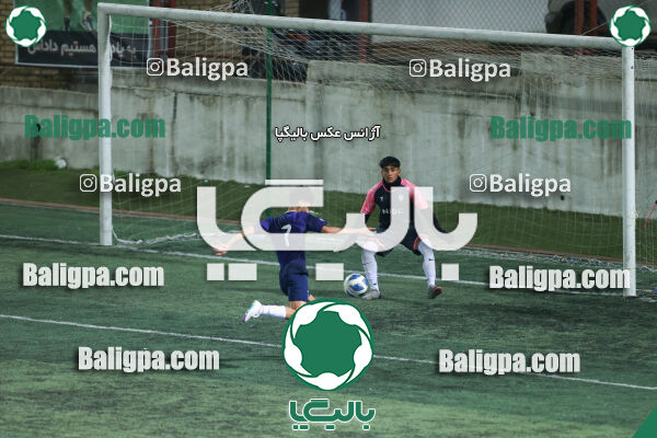 ملی حفاری اهواز ۲ - ۲ ملوان بندر انزلی