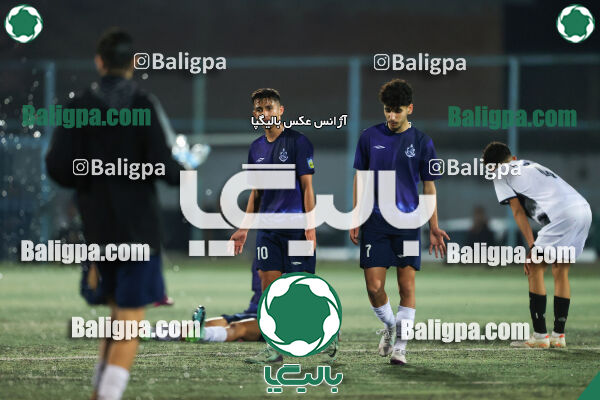 ملی حفاری اهواز ۲ - ۲ ملوان بندر انزلی