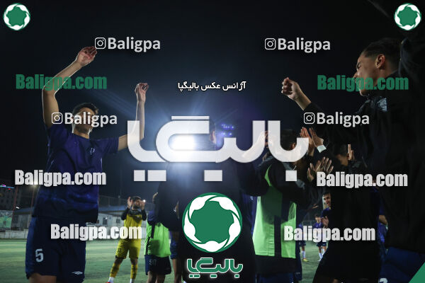 ملی حفاری اهواز ۲ - ۲ ملوان بندر انزلی