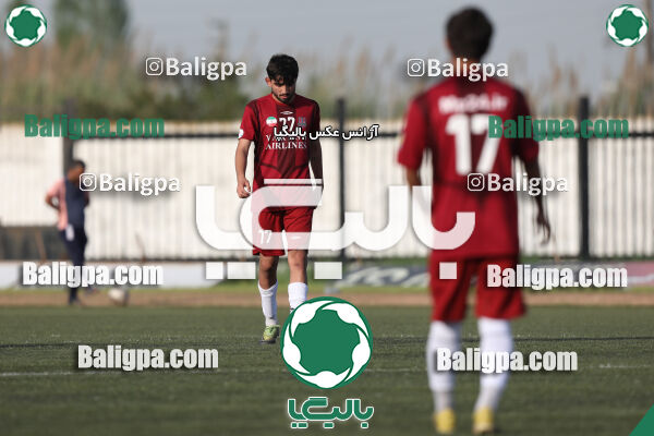 نساجی مازندران ۲ - ۲ ذوب آهن