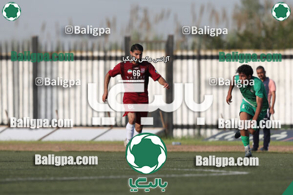 نساجی مازندران ۲ - ۲ ذوب آهن