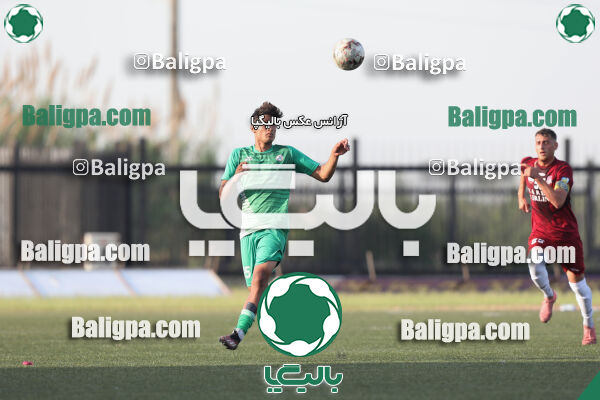 نساجی مازندران ۲ - ۲ ذوب آهن