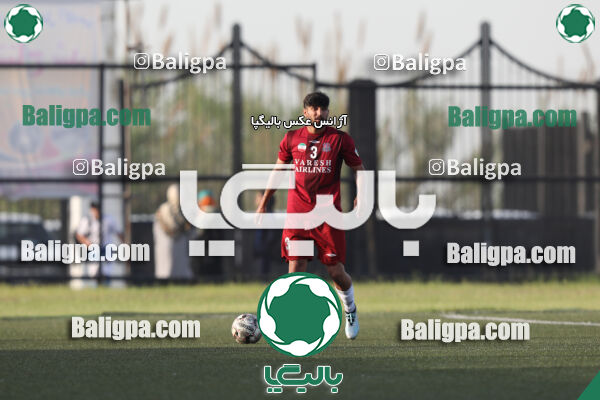 نساجی مازندران ۲ - ۲ ذوب آهن