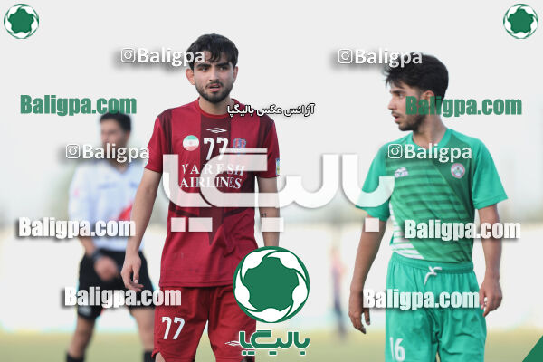 نساجی مازندران ۲ - ۲ ذوب آهن