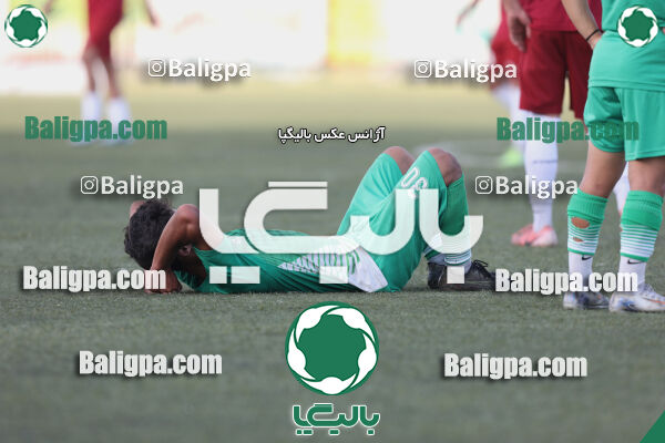نساجی مازندران ۲ - ۲ ذوب آهن