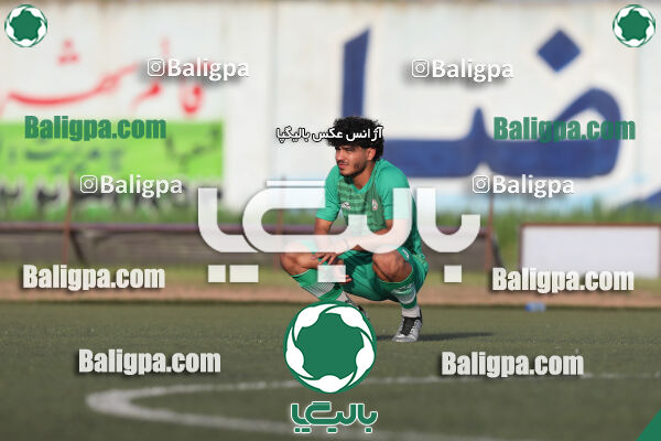 نساجی مازندران ۲ - ۲ ذوب آهن