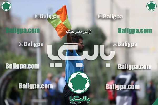 آریز آریا راد ۰ - ۱ مقاومت کوثر