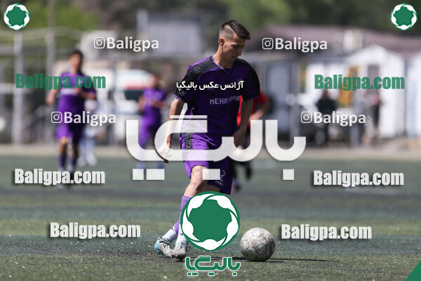 آریز آریا راد ۰ - ۱ مقاومت کوثر