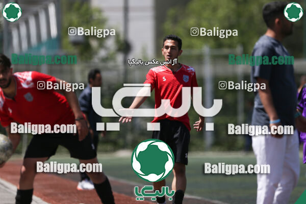 آریز آریا راد ۰ - ۱ مقاومت کوثر