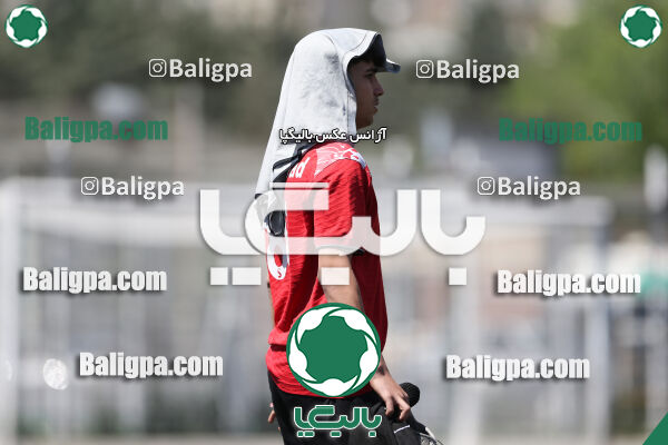 آریز آریا راد ۰ - ۱ مقاومت کوثر