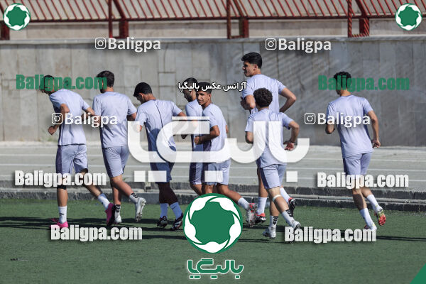 فولاد خوزستان ۳ - ۳ ملوان بندر انزلی