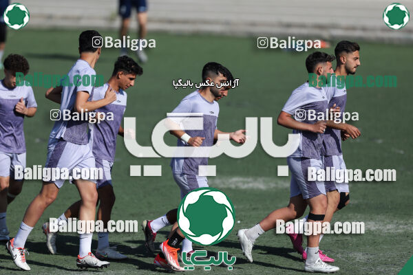 فولاد خوزستان ۳ - ۳ ملوان بندر انزلی