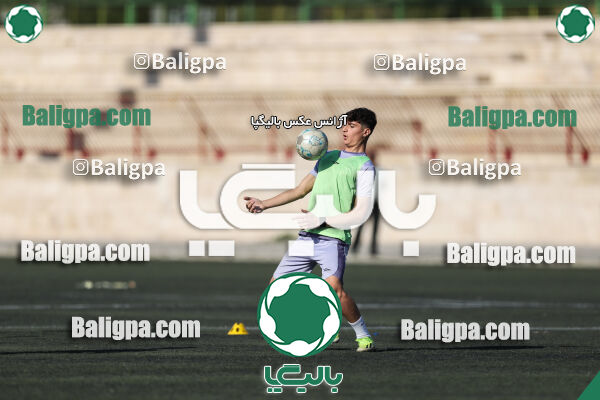 فولاد خوزستان ۳ - ۳ ملوان بندر انزلی