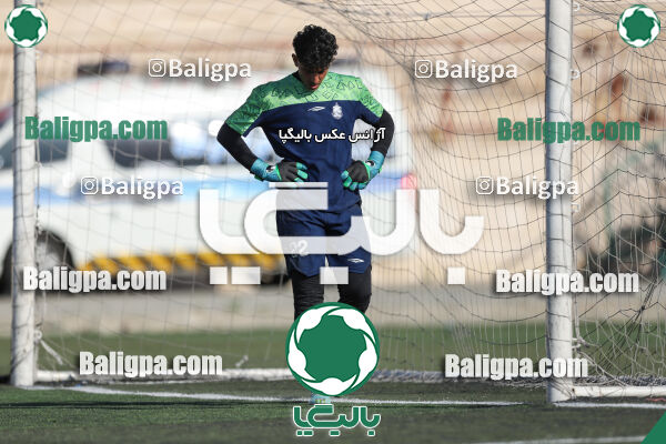 فولاد خوزستان ۳ - ۳ ملوان بندر انزلی