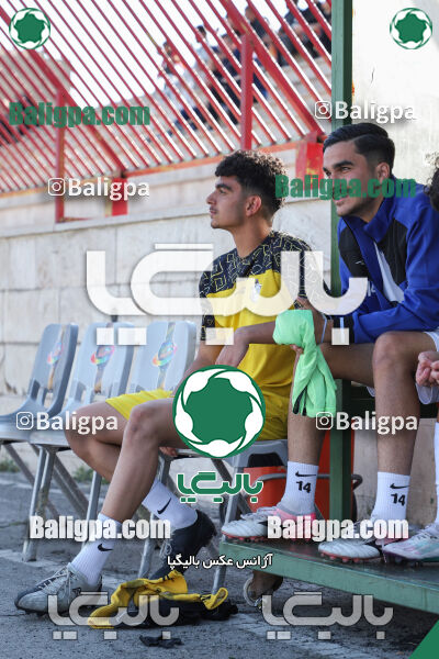 فولاد خوزستان ۳ - ۳ ملوان بندر انزلی