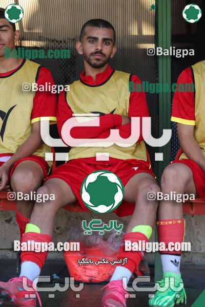 فولاد خوزستان ۳ - ۳ ملوان بندر انزلی