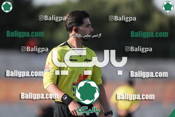 فولاد خوزستان ۳ - ۳ ملوان بندر انزلی
