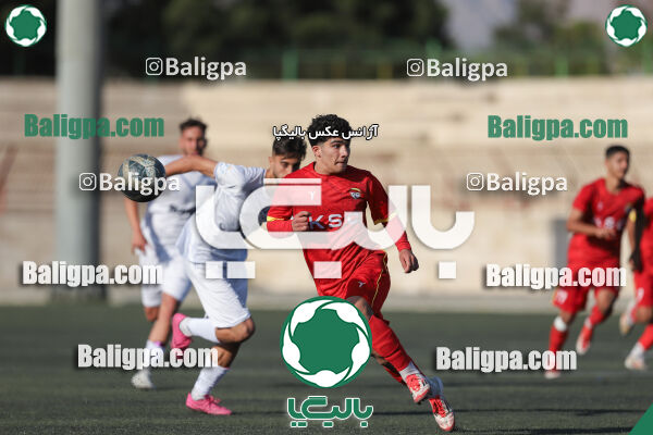 فولاد خوزستان ۳ - ۳ ملوان بندر انزلی