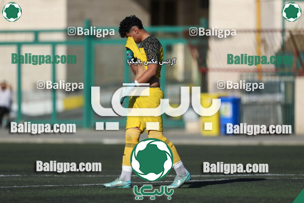 فولاد خوزستان ۳ - ۳ ملوان بندر انزلی