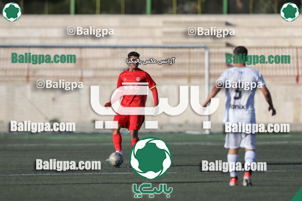 فولاد خوزستان ۳ - ۳ ملوان بندر انزلی