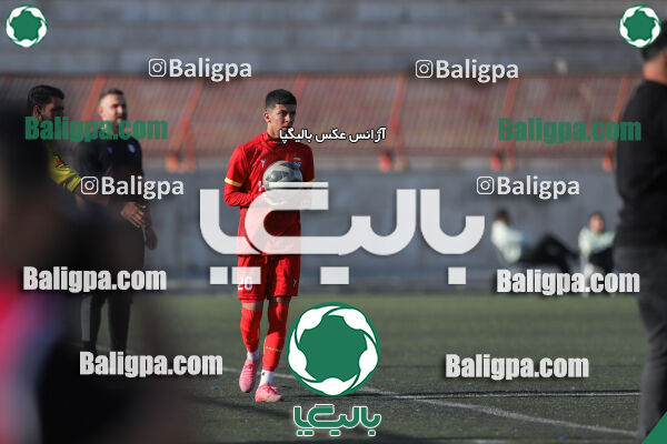 فولاد خوزستان ۳ - ۳ ملوان بندر انزلی